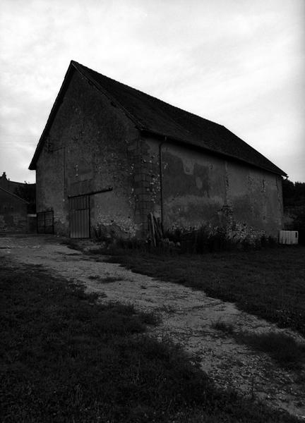 Ferme de l'abbaye de Saint-Menoux