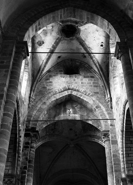 Croisée du transept