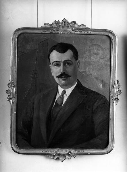 Marcel Richard, ingénieur Arts et Métiers, directeur des Forges Delaire de 1920 à 1939.