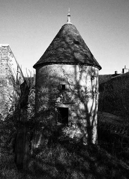 Manoir des Epignaux : le pigeonnier