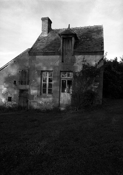 Le four de la ferme des Bordes d'en haut