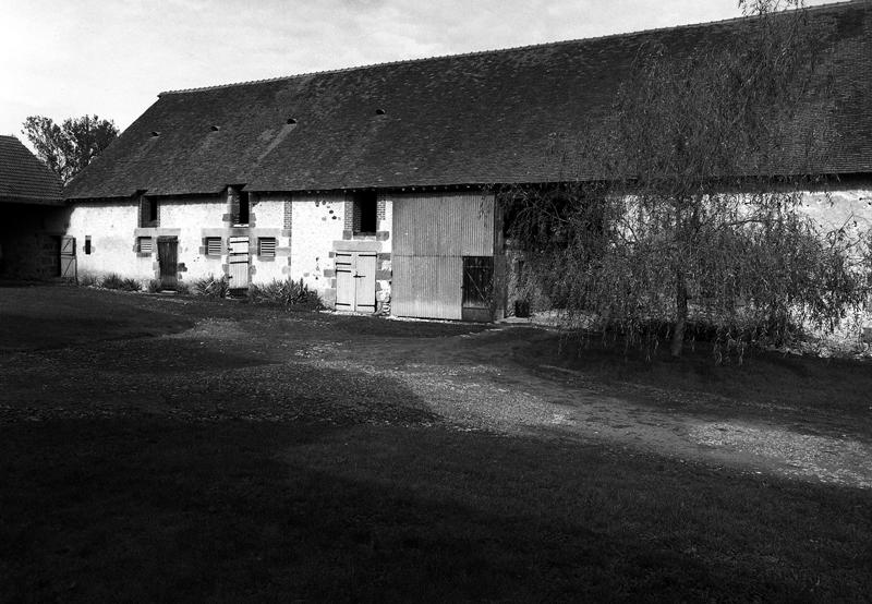Ferme de la Tardivonnerie