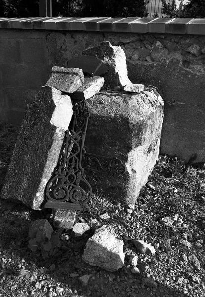 Croix de rogations de Bellevue