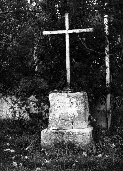 Croix de rogations de Montrochet