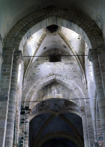 Croisée du transept