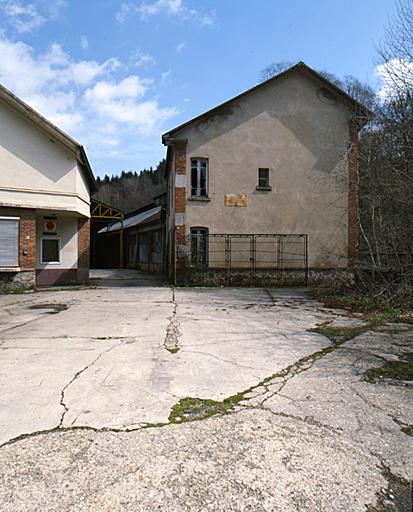 Entrée principale