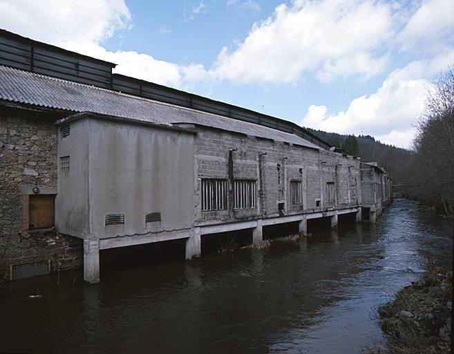 Vue latérale