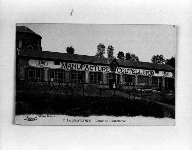 Vue générale vers 1930