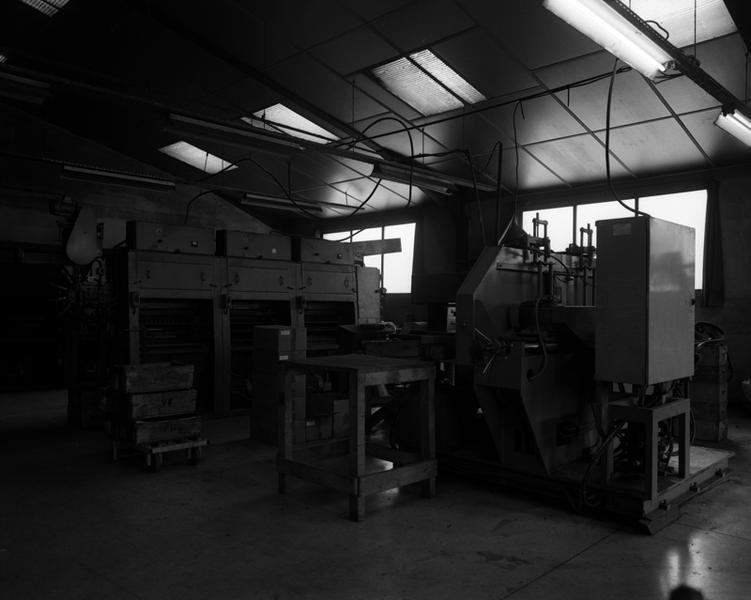 Machines à polir les lames