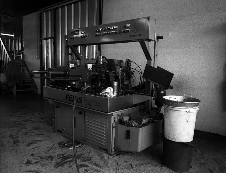 Machine à forger FELSS MATIC System 3D, Allemagne
