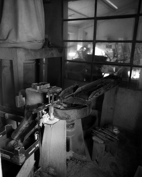 Machine à planer : planeuse