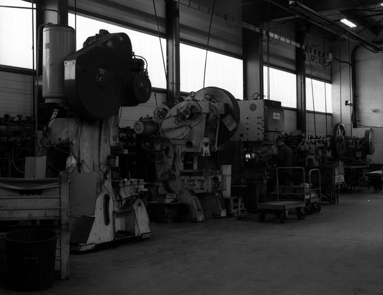 Presses et découpoirs