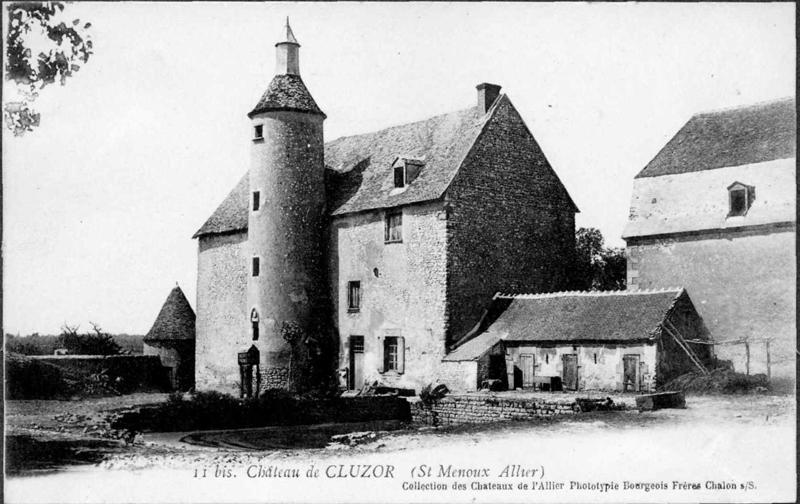 Le grenier et l'abreuvoir