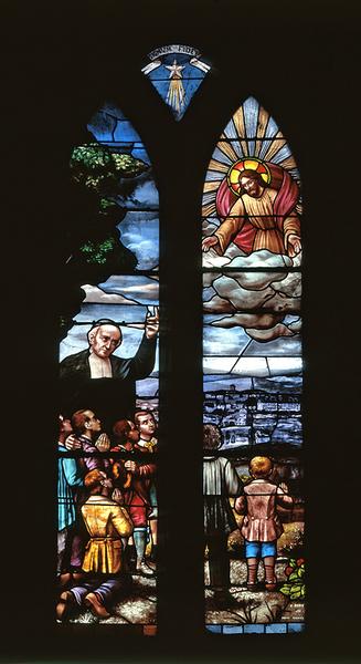 ensemble de la baie