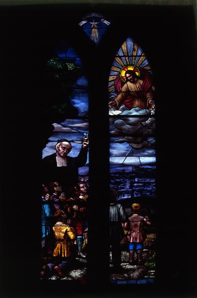 ensemble de la baie