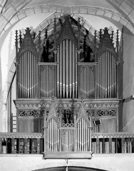 Orgue