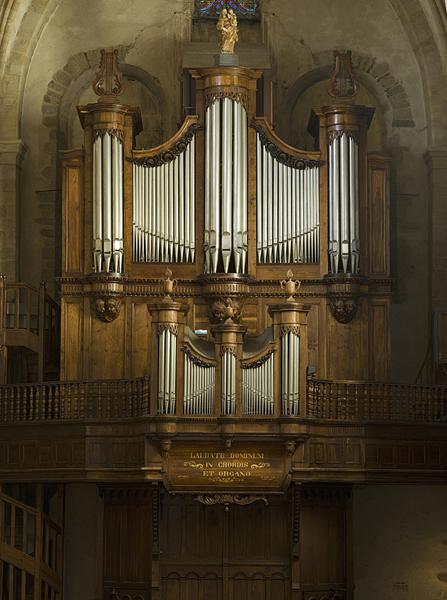 Vue générale - © Région Auvergne - Inventaire général du Patrimoine culturel, ADAGP