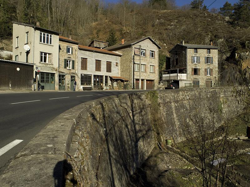 Lieu-dit la Roche-Noire