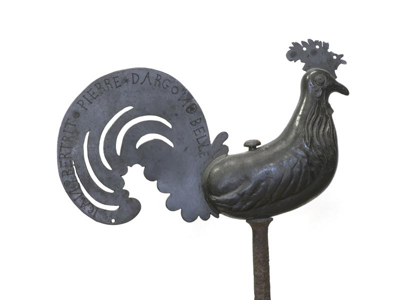 Vue générale du coté droit - © Région Auvergne - Inventaire général du Patrimoine culturel, ADAGP