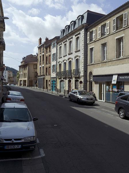 Rue des Docteurs-Dumas