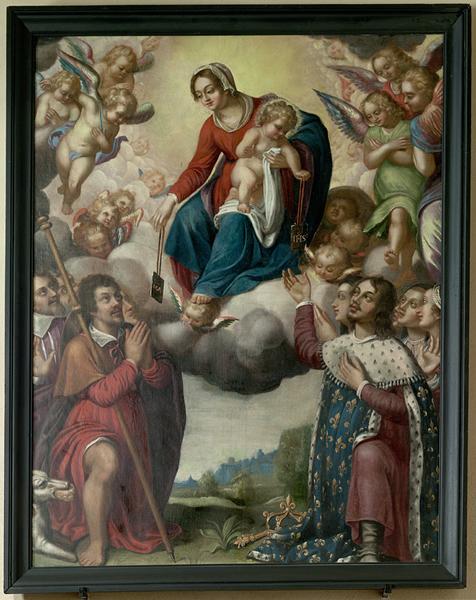 Vue générale après restauration