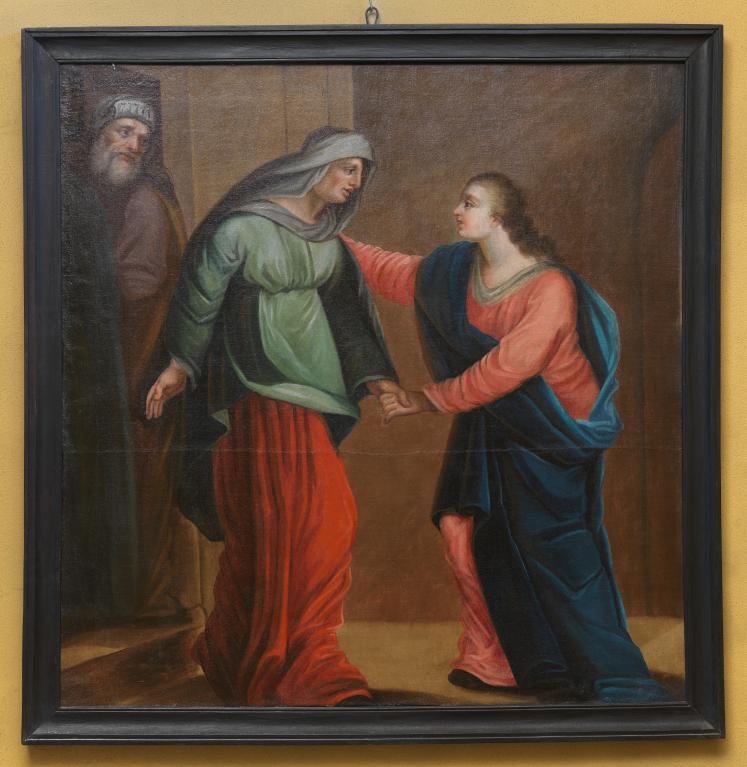 La Visitation.