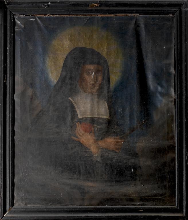 Sainte Jeanne de Chantal.
