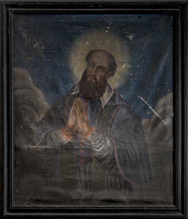 Saint François de Sales.