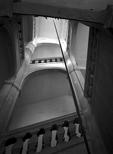 Jour de l'escalier.