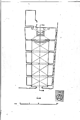 Plan d'ensemble.