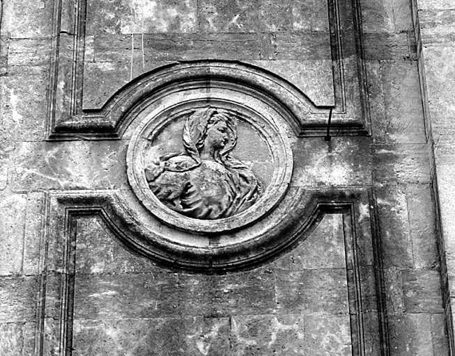 Bas-relief