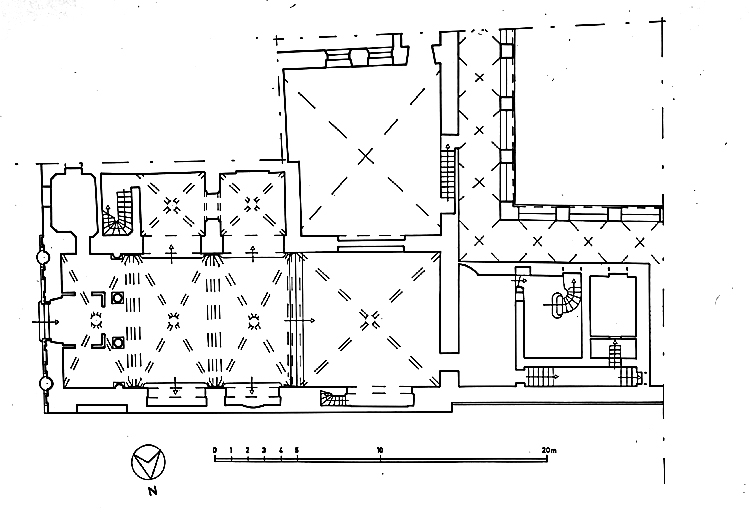 Plan d'ensemble