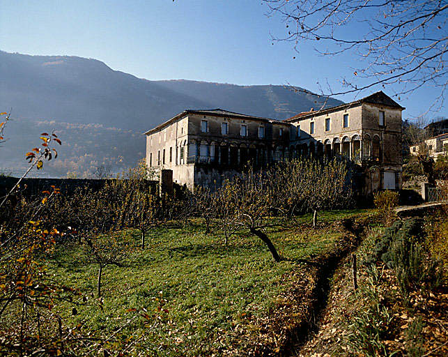 Maison de maître