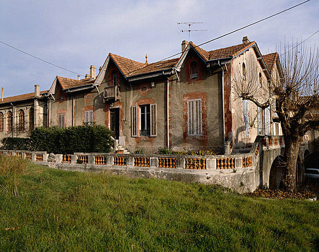Logement patronal
