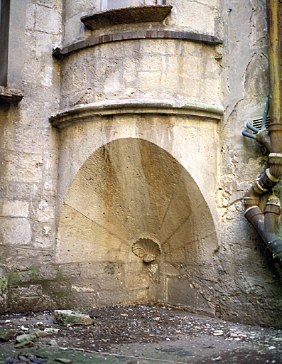 Trompe de Montpellier XVIe siècle.