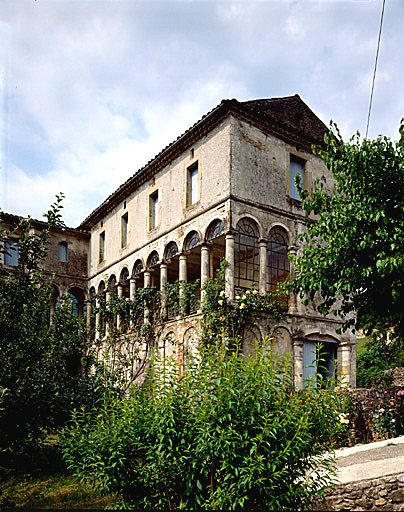Maison de maître
