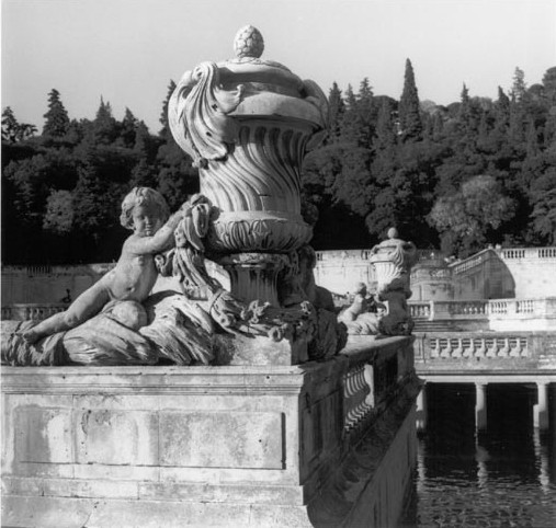 Jardin de la Fontaine