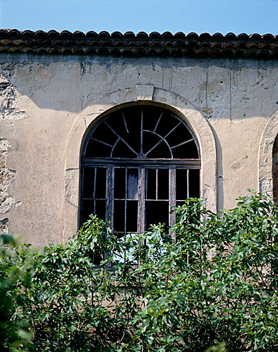 Détail d'une baie