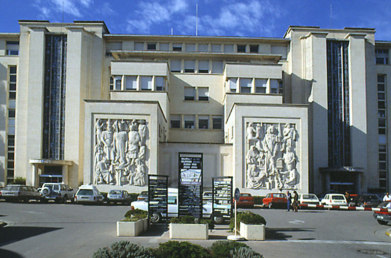 Hôpital Général Saint-Charles et clinique Saint-Charles