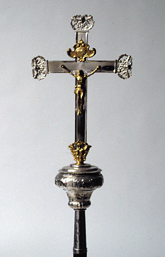 Croix de procession (No 1)