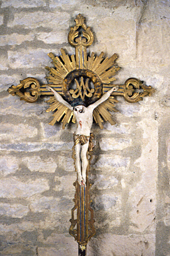 Croix de procession