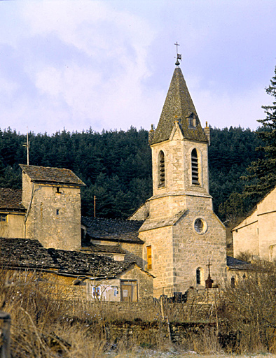 Église paroissiale Saint-Martin