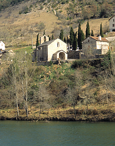 église paroissiale Saint-Prejet