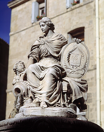 Fontaine de la Préfecture