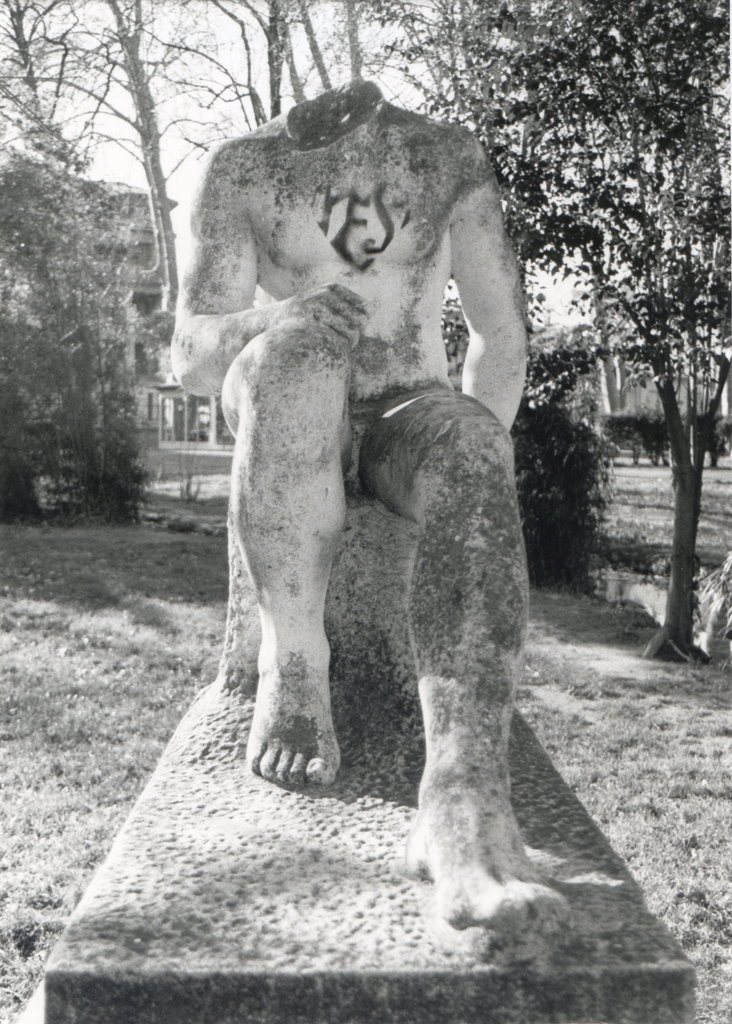 vue d'ensemble de face.