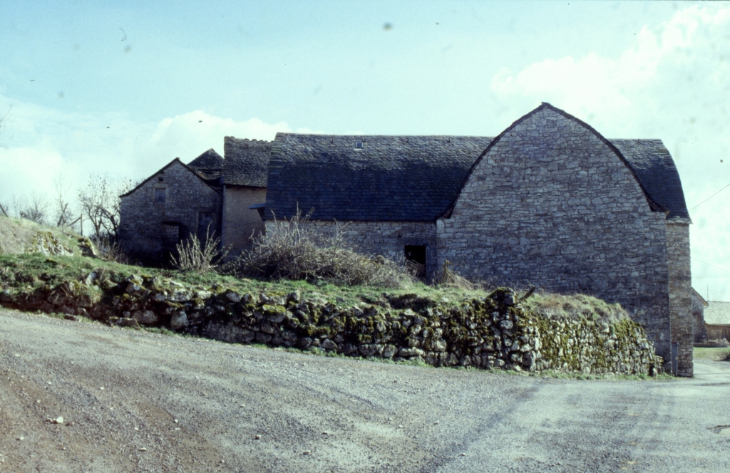 Vue d'ensemble prise du nord