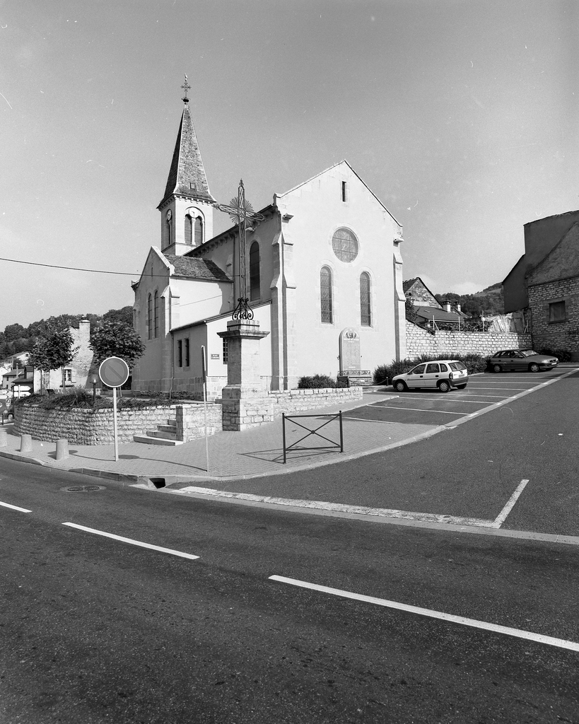 Église paroissiale Saint-Christophe