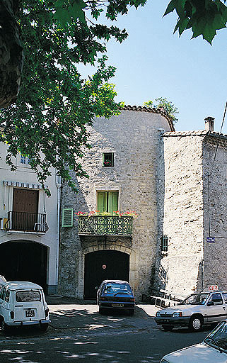 Enceinte fortifiée de 1597-1611, porte de Béziers