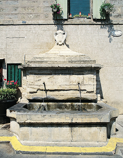 Fontaine de Vedel