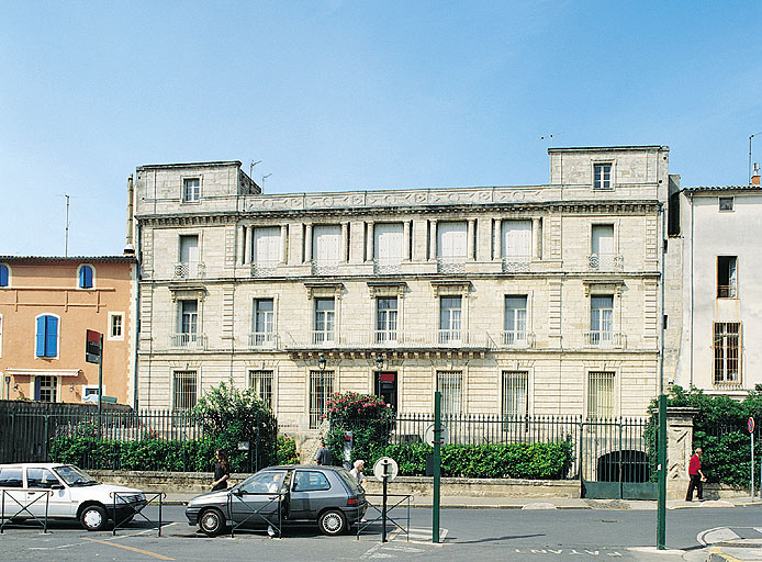 Hôtel de Lacoste